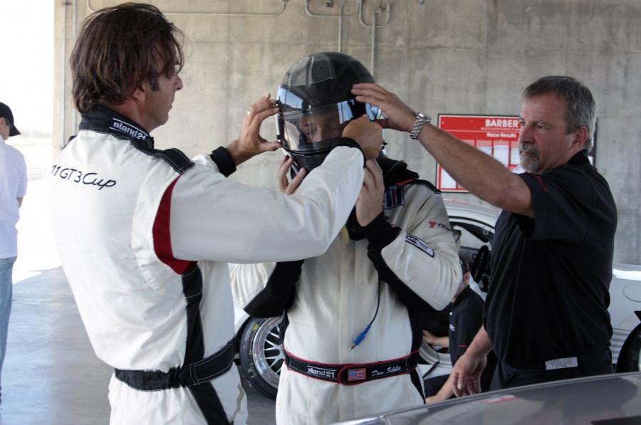  Porsche 911 GT3 Cup 2011 года  (фото 18 из 69)